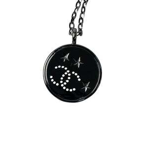 Chanel Pendant Necklace Metal #243964C10B